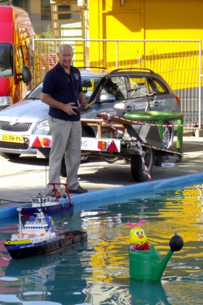 Из провинций в столицу (Нидерланды)