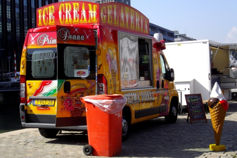 Из провинций в столицу (Нидерланды)