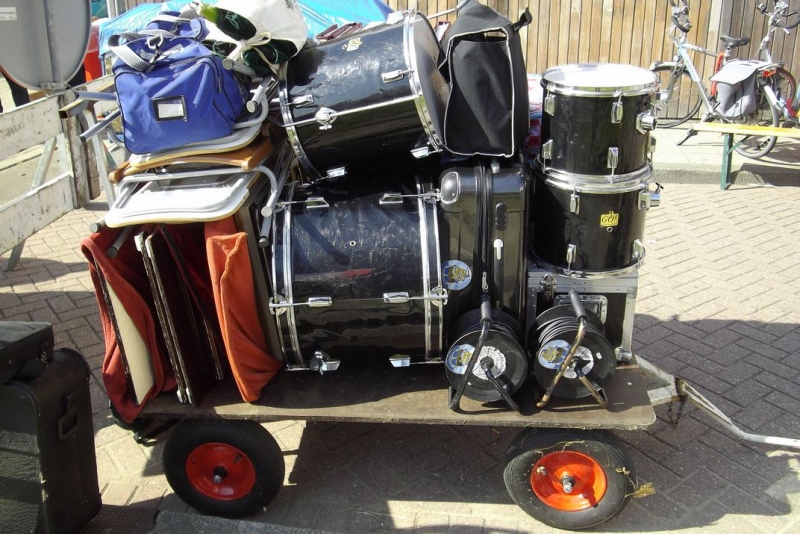 Из провинций в столицу (Нидерланды)