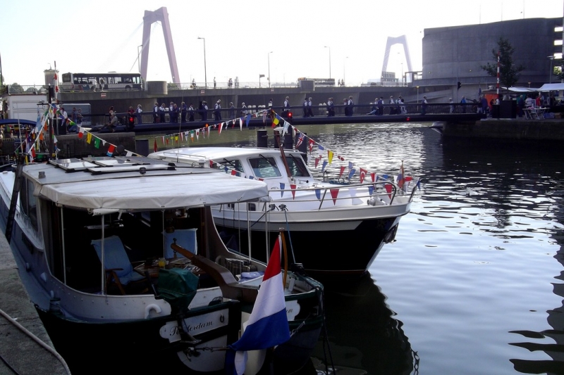 Из провинций в столицу (Нидерланды)