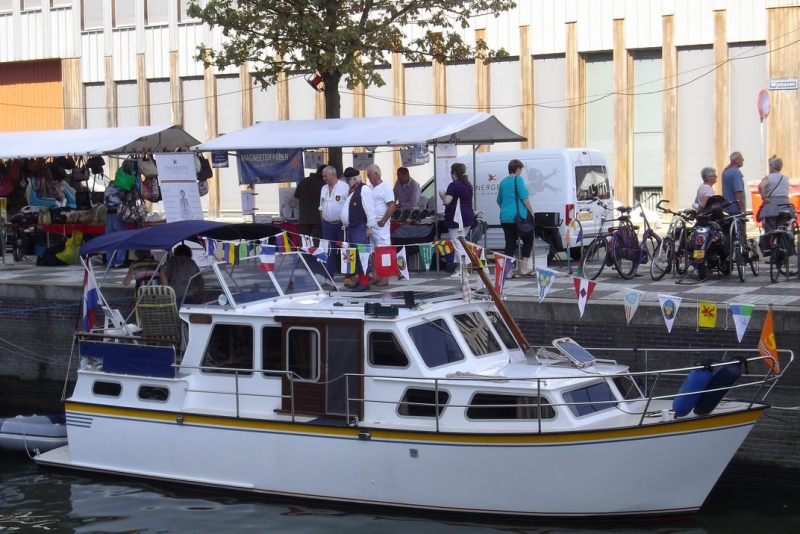 Из провинций в столицу (Нидерланды)