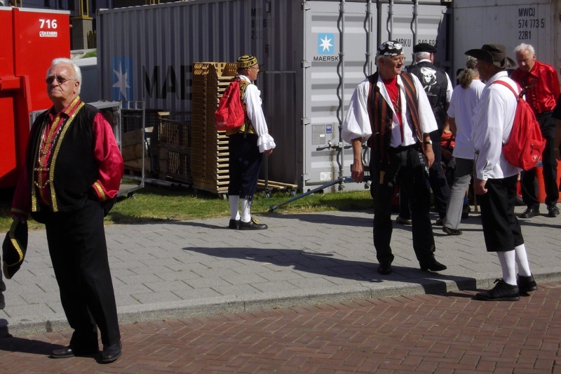 Из провинций в столицу (Нидерланды)