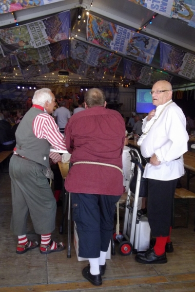 Из провинций в столицу (Нидерланды)