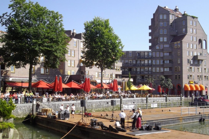 Из провинций в столицу (Нидерланды)