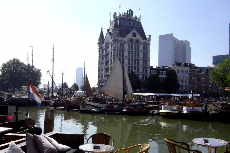 Из провинций в столицу (Нидерланды)