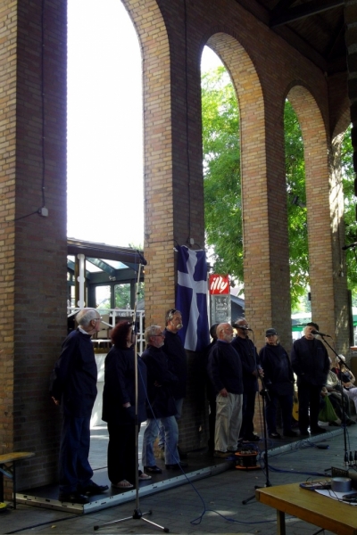 Из провинций в столицу (Нидерланды)