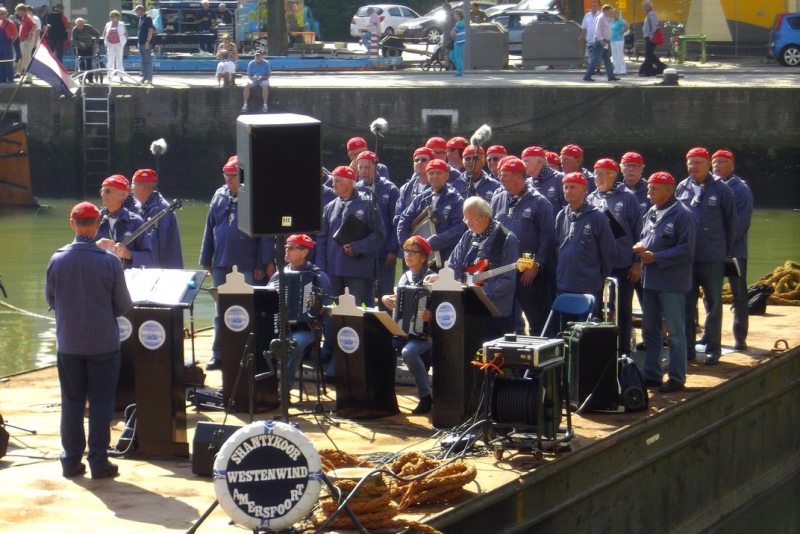 Из провинций в столицу (Нидерланды)