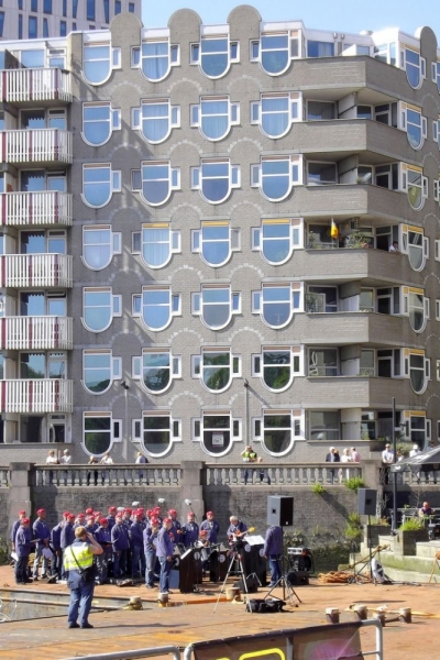 Из провинций в столицу (Нидерланды)