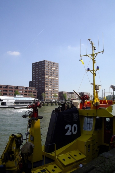 Из провинций в столицу (Нидерланды)