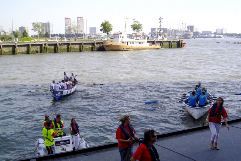 Из провинций в столицу (Нидерланды)