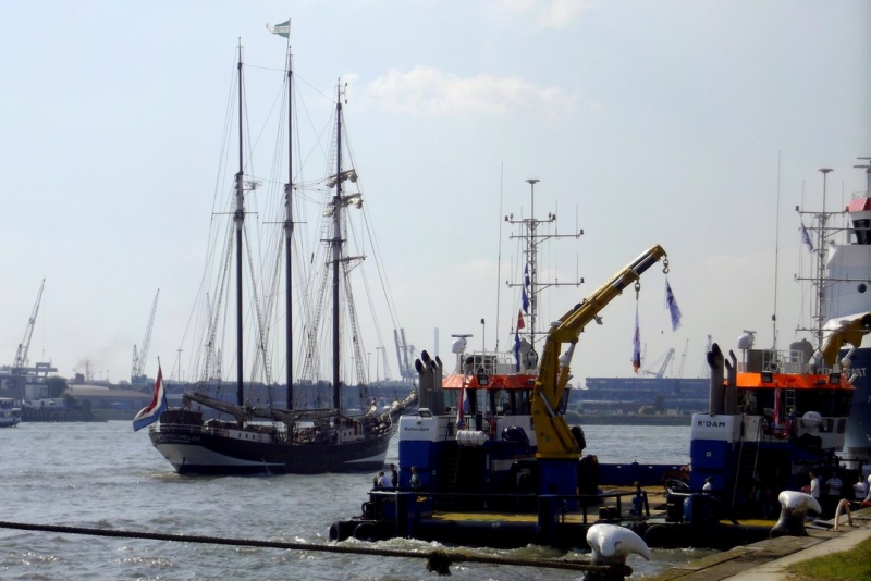 Из провинций в столицу (Нидерланды)