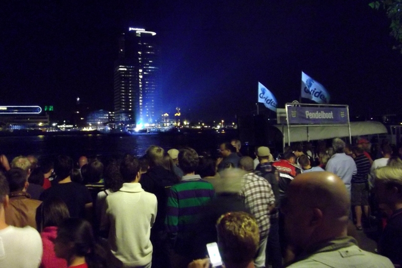 Из провинций в столицу (Нидерланды)