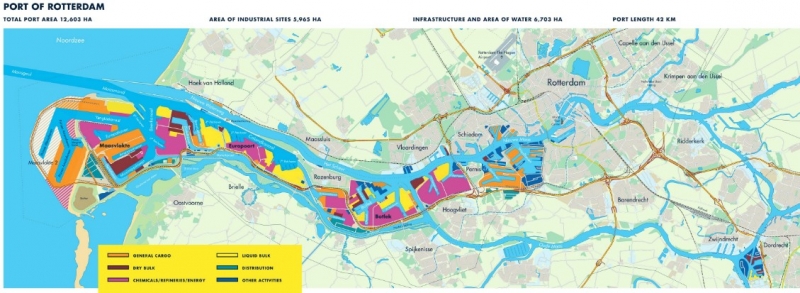 Из провинций в столицу (Нидерланды)