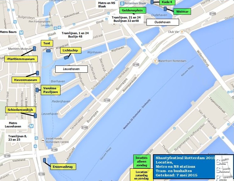 Из провинций в столицу (Нидерланды)