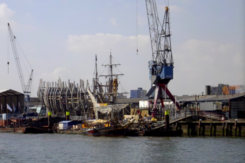 Из провинций в столицу (Нидерланды)