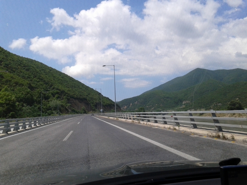 Прекрасный Пилио или путешествие за мечтой на авто Из Минска в Грецию июнь-июль 2015