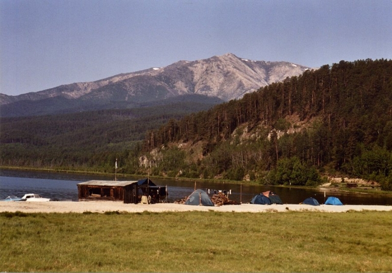 Байкальский дневник