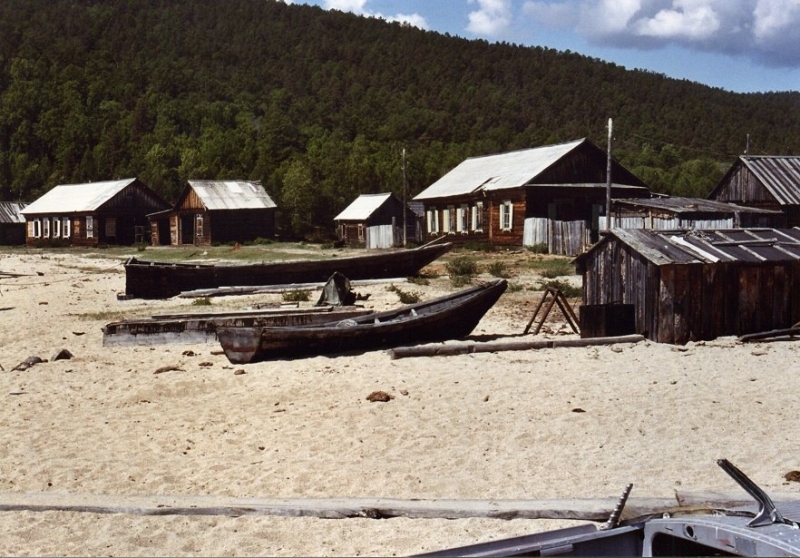 Байкальский дневник