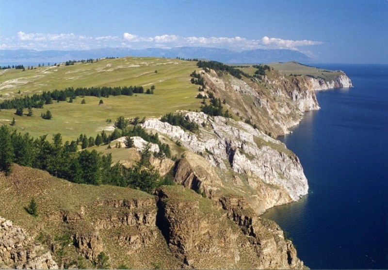 Байкальский дневник