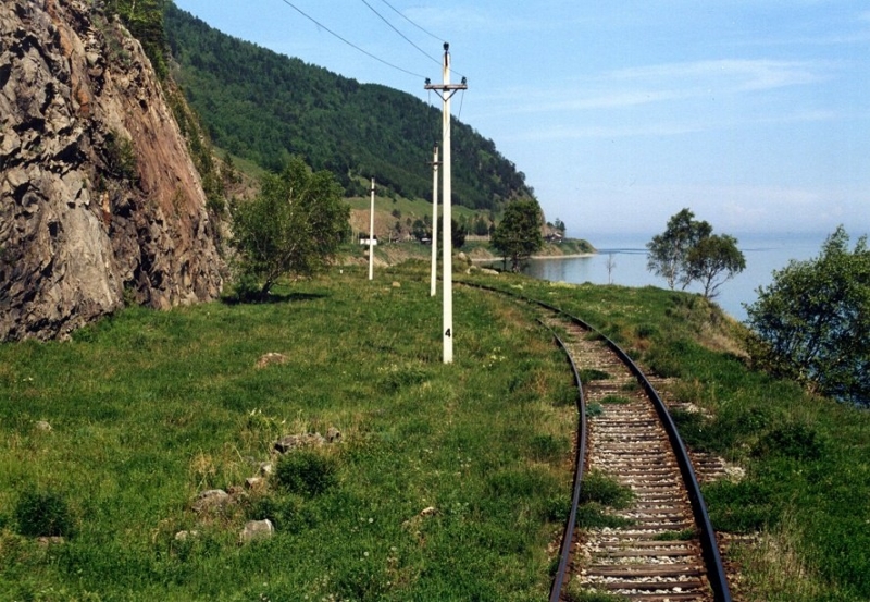 Байкальский дневник