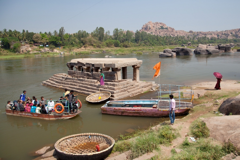 Индия-4, фотоотчет