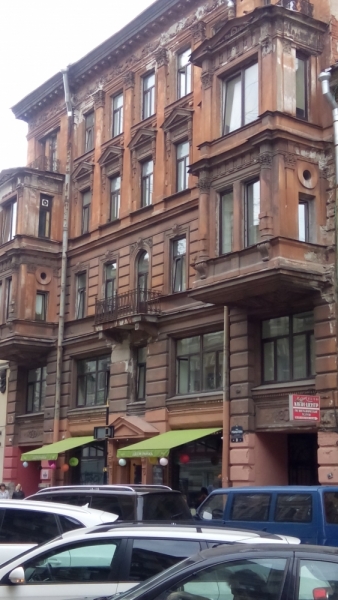 На встречу к питерским котам. Летний вечер с Нет.