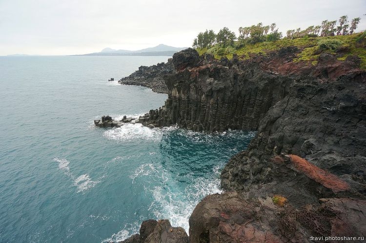 Круизный порт Чеджу (Jeju), Южная Корея