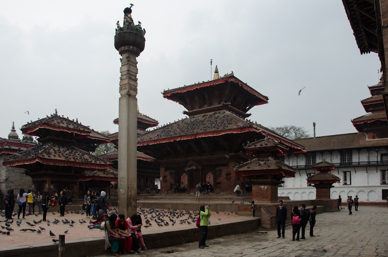 EBC трек март-апрель 2015