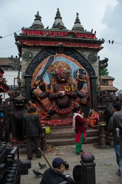 EBC трек март-апрель 2015