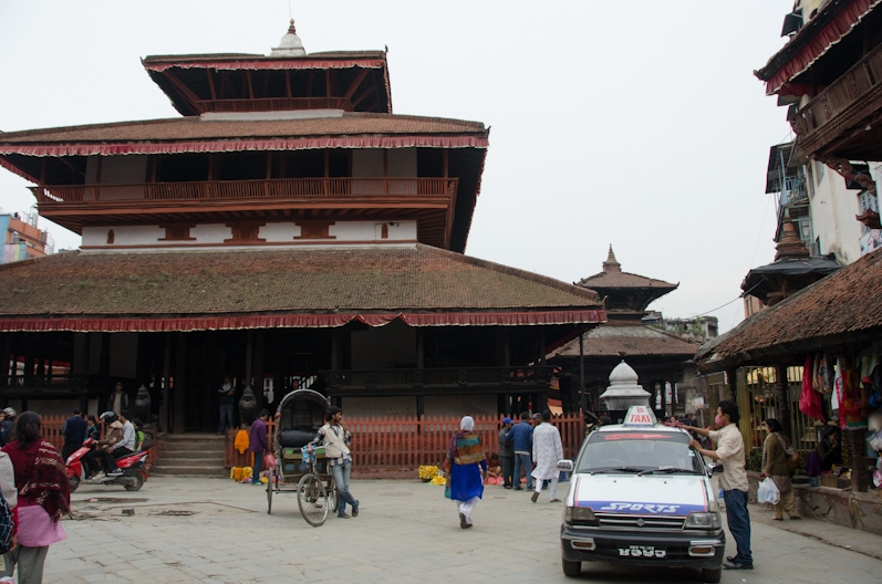 EBC трек март-апрель 2015