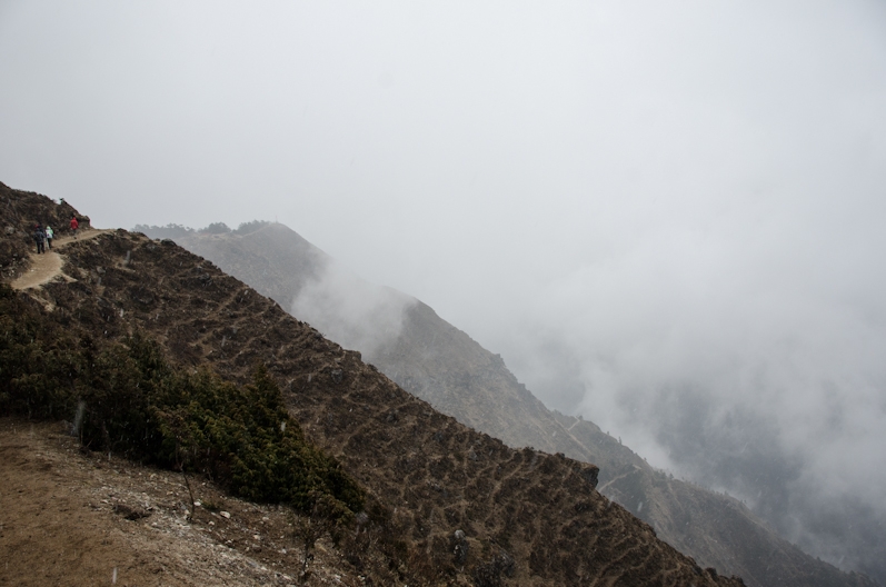 EBC трек март-апрель 2015