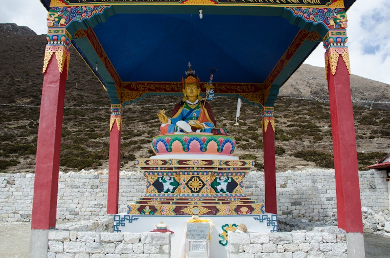 EBC трек март-апрель 2015