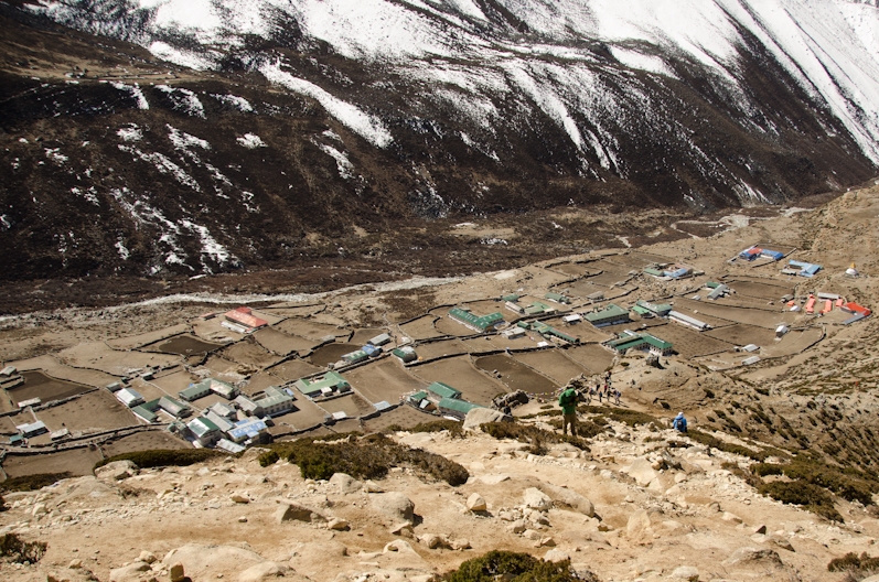 EBC трек март-апрель 2015