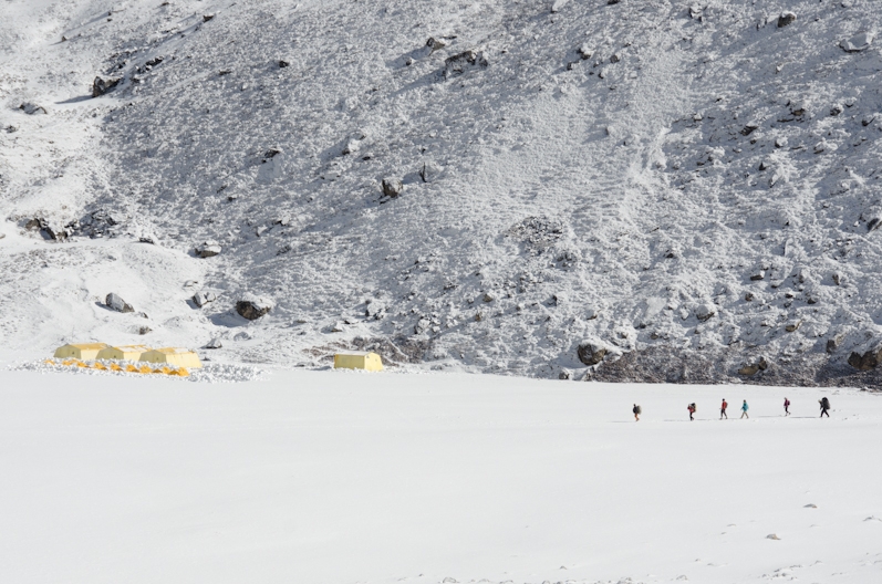 EBC трек март-апрель 2015