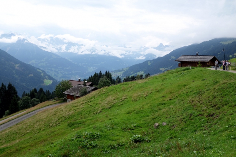 Земля Форарльберг (Bundesland Vorarlberg)