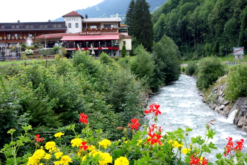 Земля Форарльберг (Bundesland Vorarlberg)