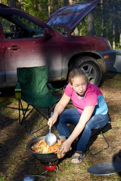 Санкт-Петербург. Где-то в ЛО :)