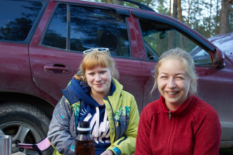 Санкт-Петербург. Где-то в ЛО :)