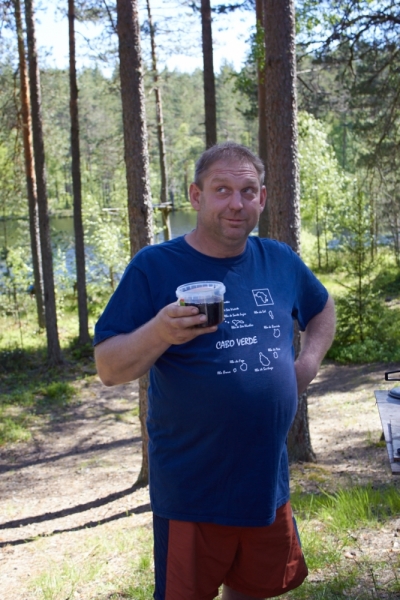 Санкт-Петербург. Где-то в ЛО :)