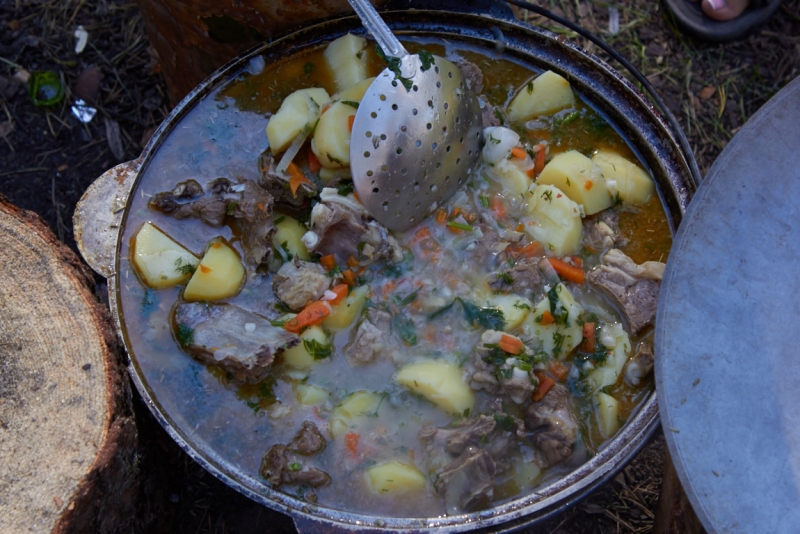 Санкт-Петербург. Где-то в ЛО :)