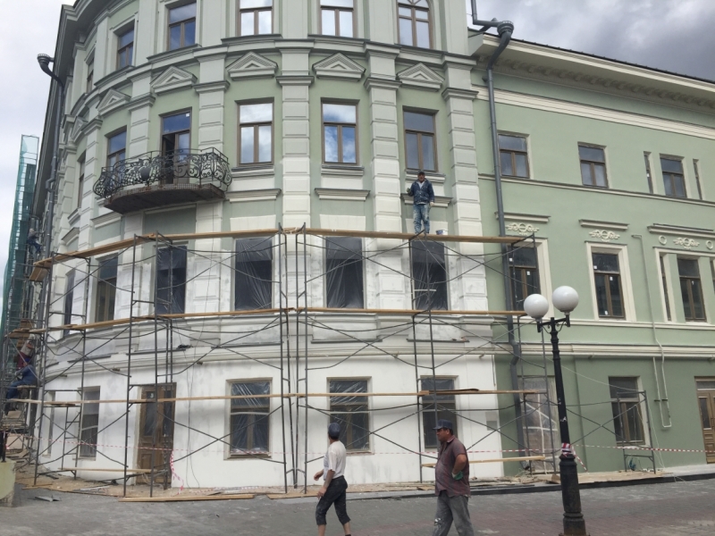 Нижний Новгород и Казань в июне 2015 глазами обывателей.