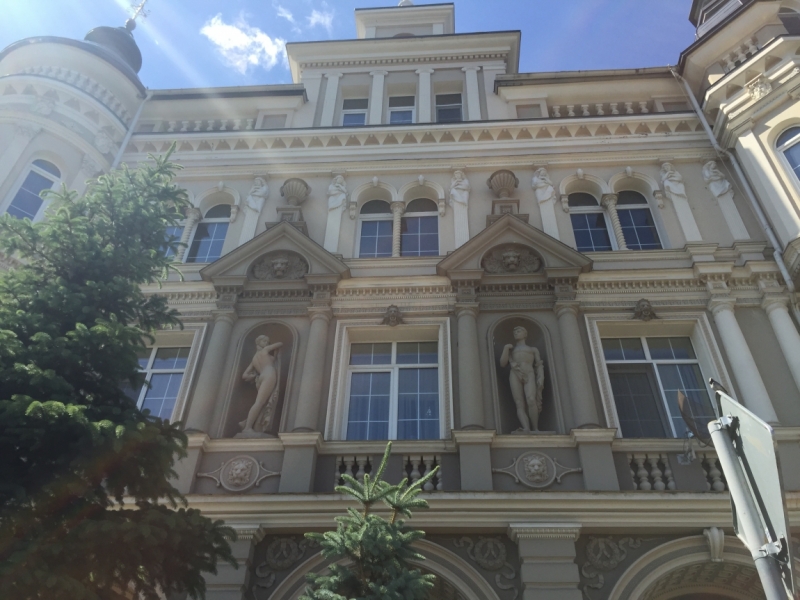 Нижний Новгород и Казань в июне 2015 глазами обывателей.