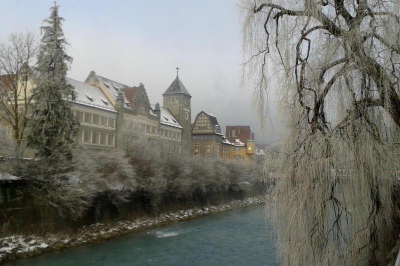 Земля Форарльберг (Bundesland Vorarlberg)