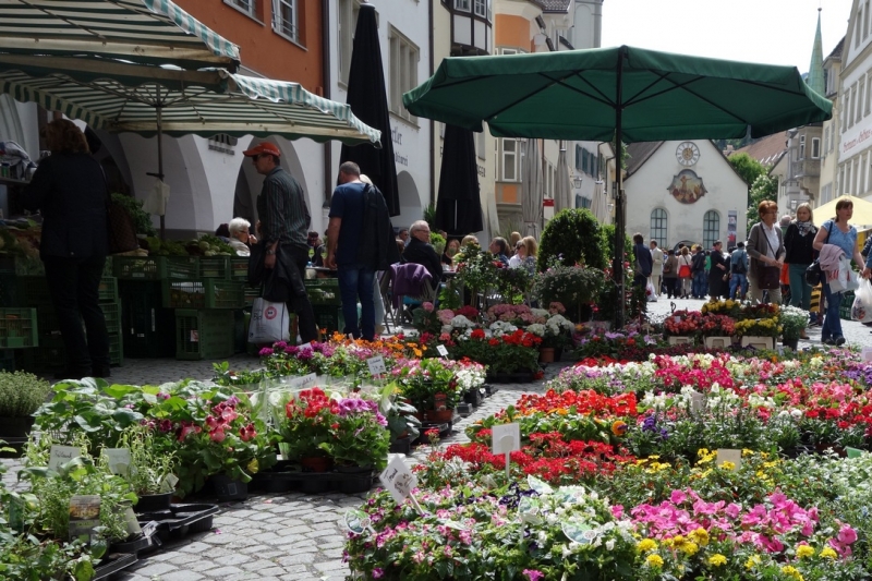 Земля Форарльберг (Bundesland Vorarlberg)