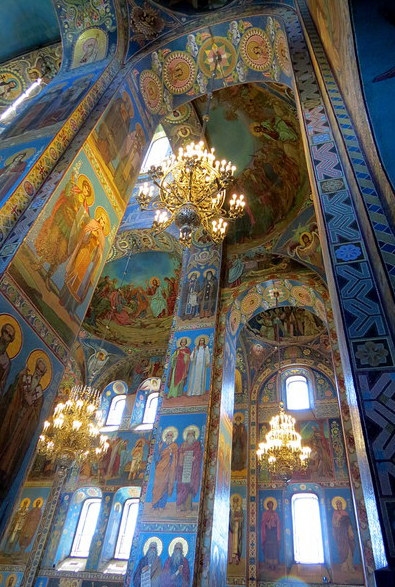 На встречу к питерским котам. Летний вечер с Нет.