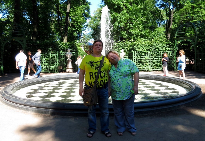 На встречу к питерским котам. Летний вечер с Нет.