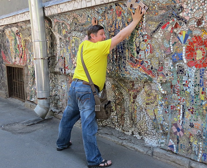 На встречу к питерским котам. Летний вечер с Нет.