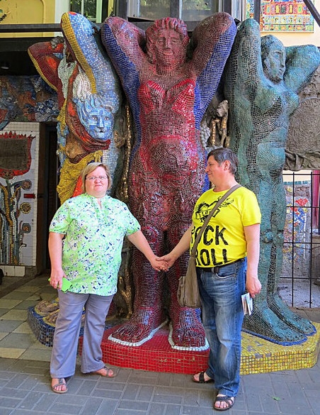 На встречу к питерским котам. Летний вечер с Нет.