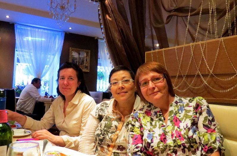 На встречу к питерским котам. Летний вечер с Нет.