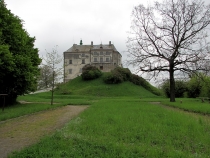 олеський замок